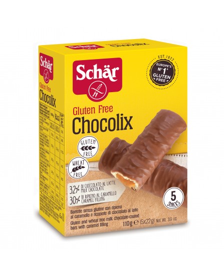 SCHAR CHOCOLIX 110G