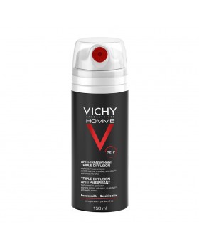 Vichy Homme Deodorante Aerosol 72H