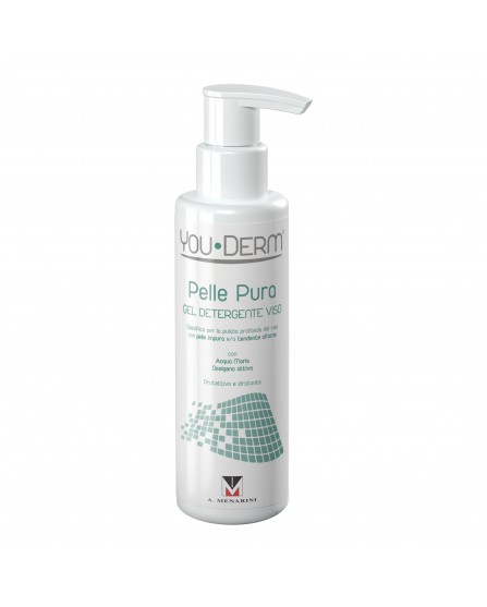 Youderm Pelle Pura Gel Detergente Viso