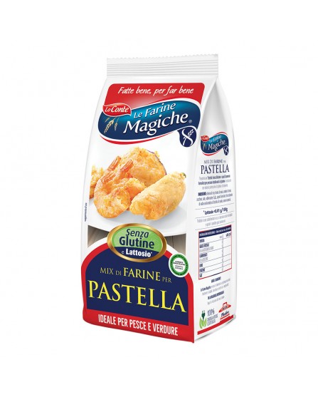 IPAFOOD FARINA MIX PASTELLA 300G