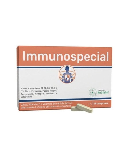 Immunospecial 15 Compresse