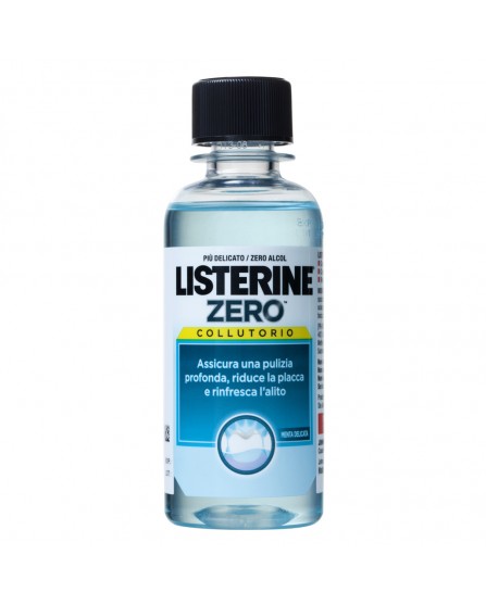 Listerine Zero 95Ml