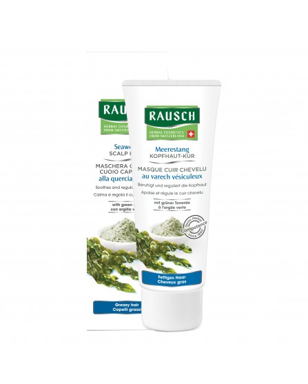 Rausch Maschera Curativa alla Quercia Marina 100ml