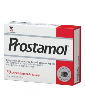 Prostamol 30 Capsule Molli