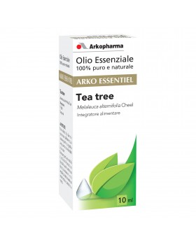 Tea Tree Olio Essenziale 10Ml