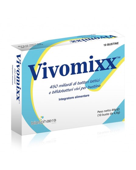 Vivomixx 450Mld 10 Bustine