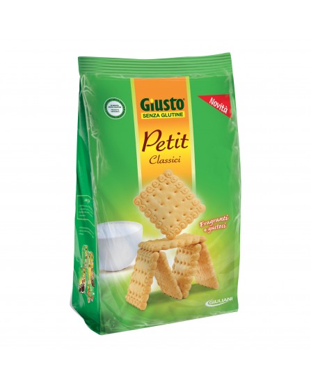 GIUSTO PETIT CLASSICI 250G S/G