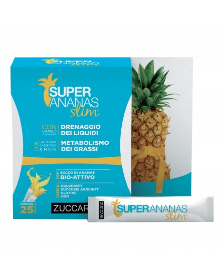 SUPER ANANAS SLIM 25BUST