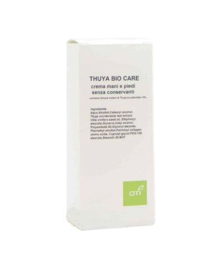 THUYA BIO CARE CREMA 75ML