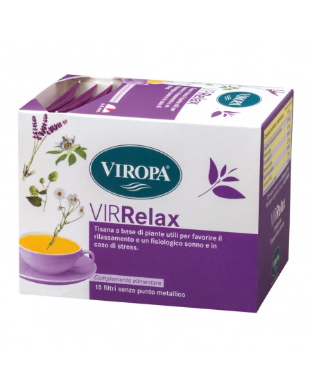 VIROPA RELAX TISANA 15BUST