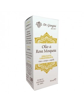 OLIO DI ROSA MOSQUETA 50ML GIORG