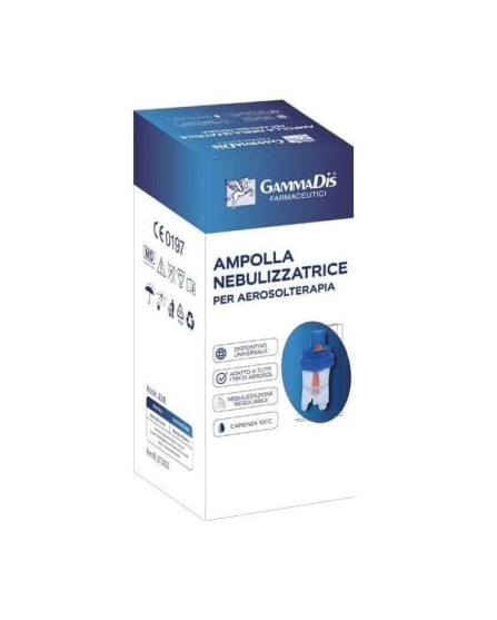 AMPOLLA AEROSOL PLASTICA 1PZ