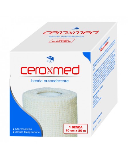 CEROXMED-BENDA ADER 20X10CM