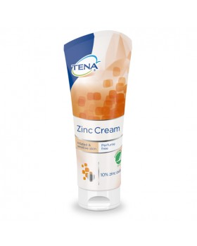 Tena Zinc Cream 100Ml