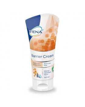 TENA BARRIER CREAM 150ML 6504