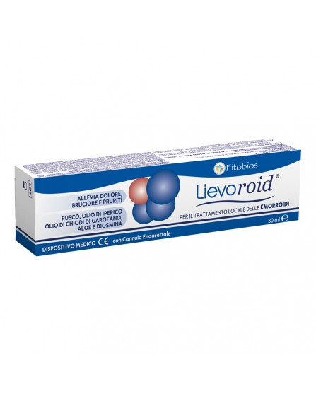 LIEVOROID POM C/CAN ENDORETT