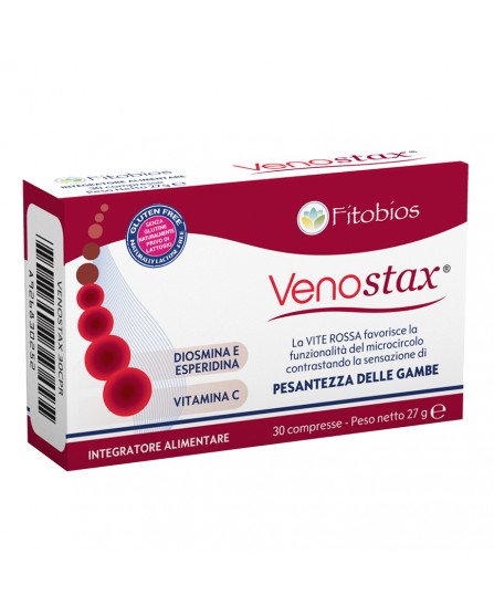 VENOSTAX 30CPR