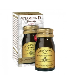Vitamina D Pura 60 Pastiglie