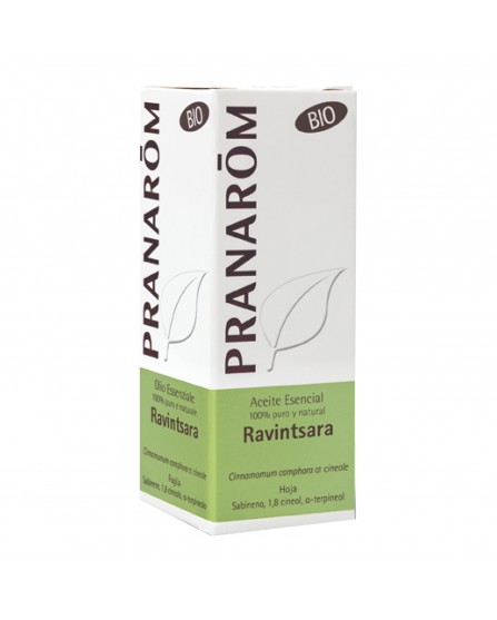 PRANAROM RAVINTSARA BIO OLIO ESS