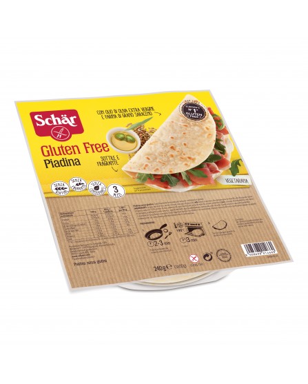 SCHAR-PIADINA 240G