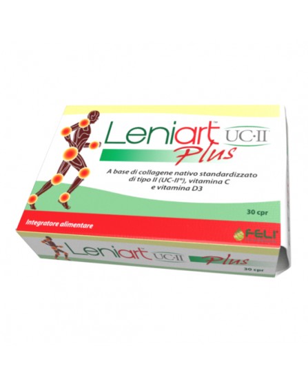 LENIART UC-II PLUS 30CPR