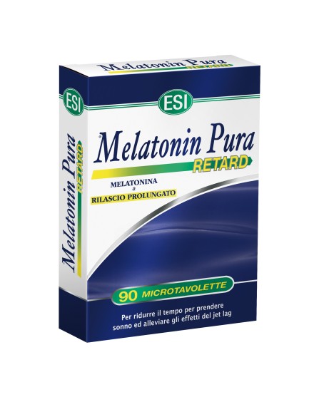 ESI MELATONIN PURA RET90TAV OF ESI MELATONIN PURA RET90TAV OF