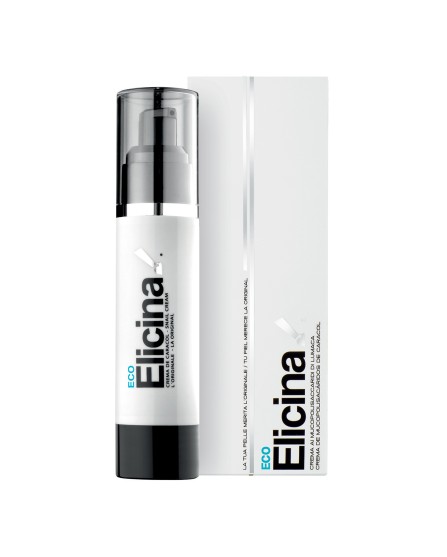 ELICINA ECO CR BAVA LUMACA50ML