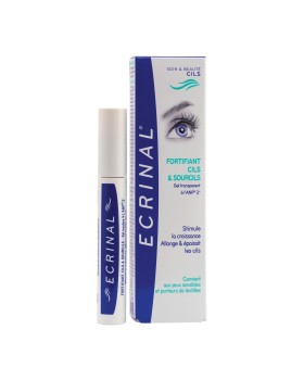 Ecrinal Gel Ciglia Rinforzante 9Ml