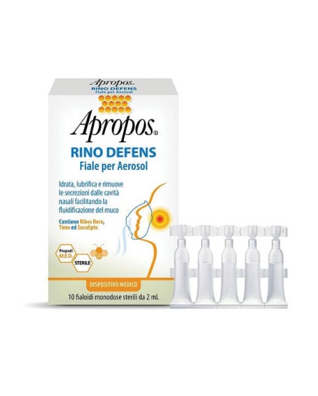 RINO DEFENS FIALE AEROSOL