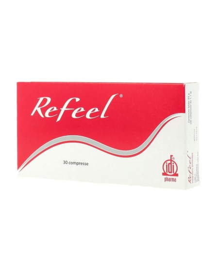 Refeel 30 Compresse