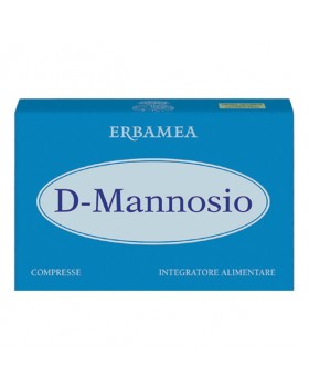 D MANNOSIO 24CPR 20,4G ERBAMEA