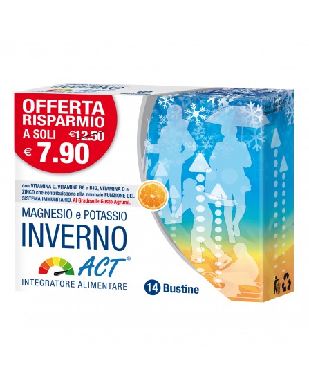 MAGNESIO POT INVERNO ACT 14BUS