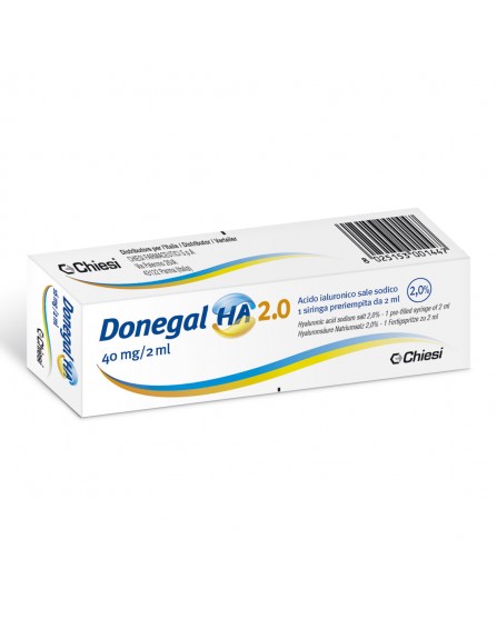 DONEGAL HA 2.0 40MG/2ML 1SIR