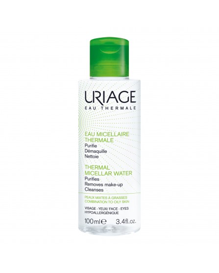 URIAGE EAU MICEL P GRAS 100ML