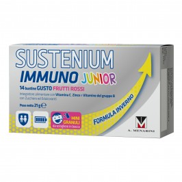 Sustenium Junior Immuno 14 Bustine