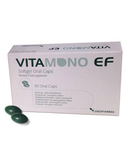 VITAMONO EF SOFTGEL 30CPS