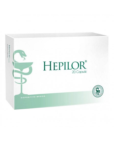 Hepilor 20 Capsule