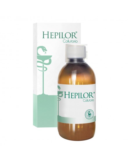 Hepilor Collutorio 150Ml