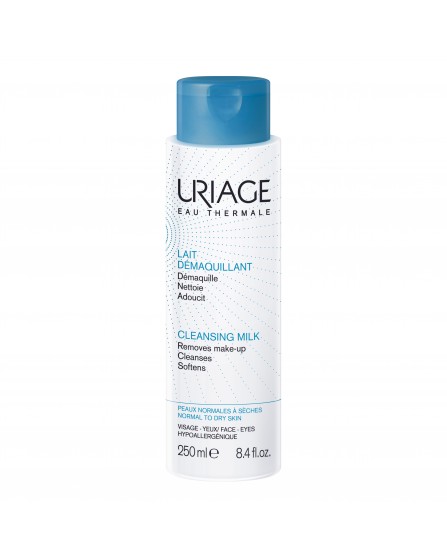 URIAGE LAIT DEMAQUILL 250ML