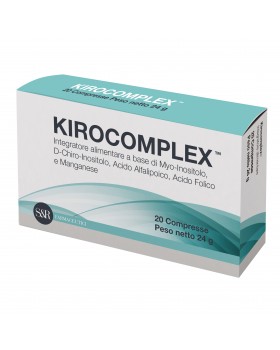 Kirocomplex 20 Compresse