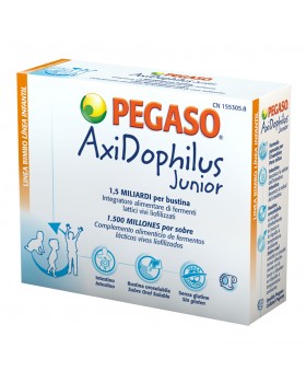 Axidophilus Junior 14 Bustine