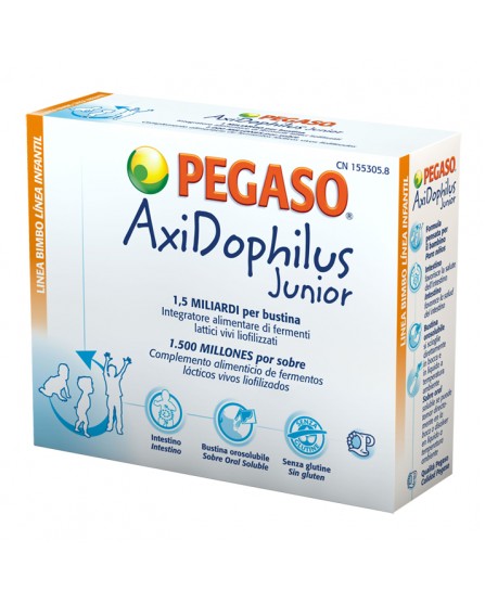 Axidophilus Junior 14 Bustine