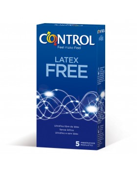 Control Free 5 Pezzi
