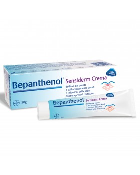 Bepanthenol Sensiderm Crema 50G