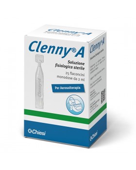 CLENNY A MONODOS 25FLAC 2ML