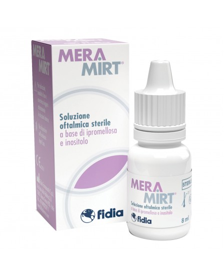 Meramirt Soluzione Oftalmica 8Ml