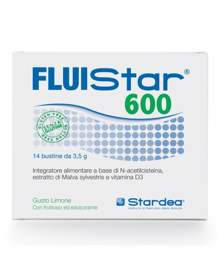 FLUISTAR 600 14BUST