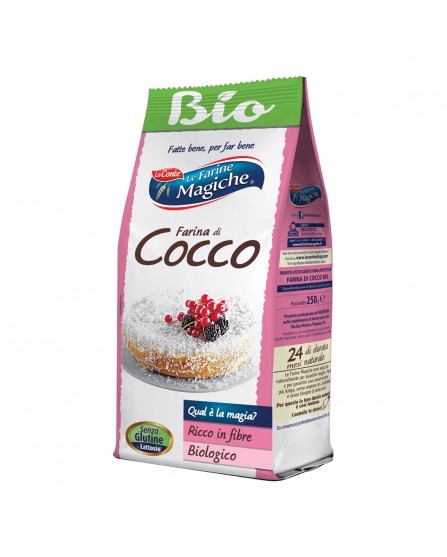 Ipafood Cocco Grattuggiato Bio 250G