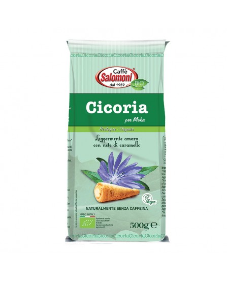 BEVANDA CICORIA BIO MOKA 500GR (