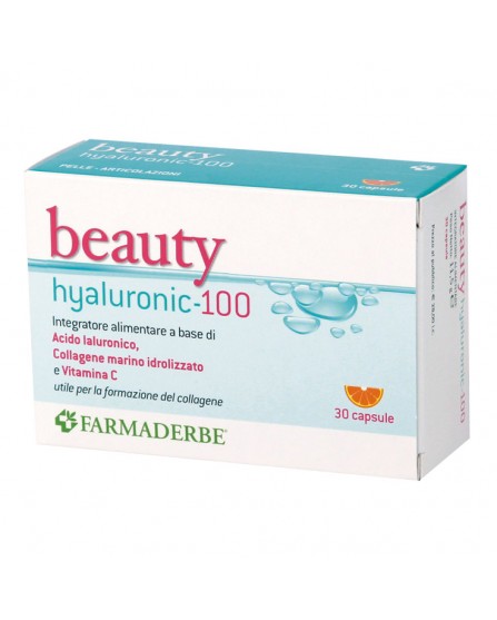 BEAUTY HYALURONIC 100 3X10CPS